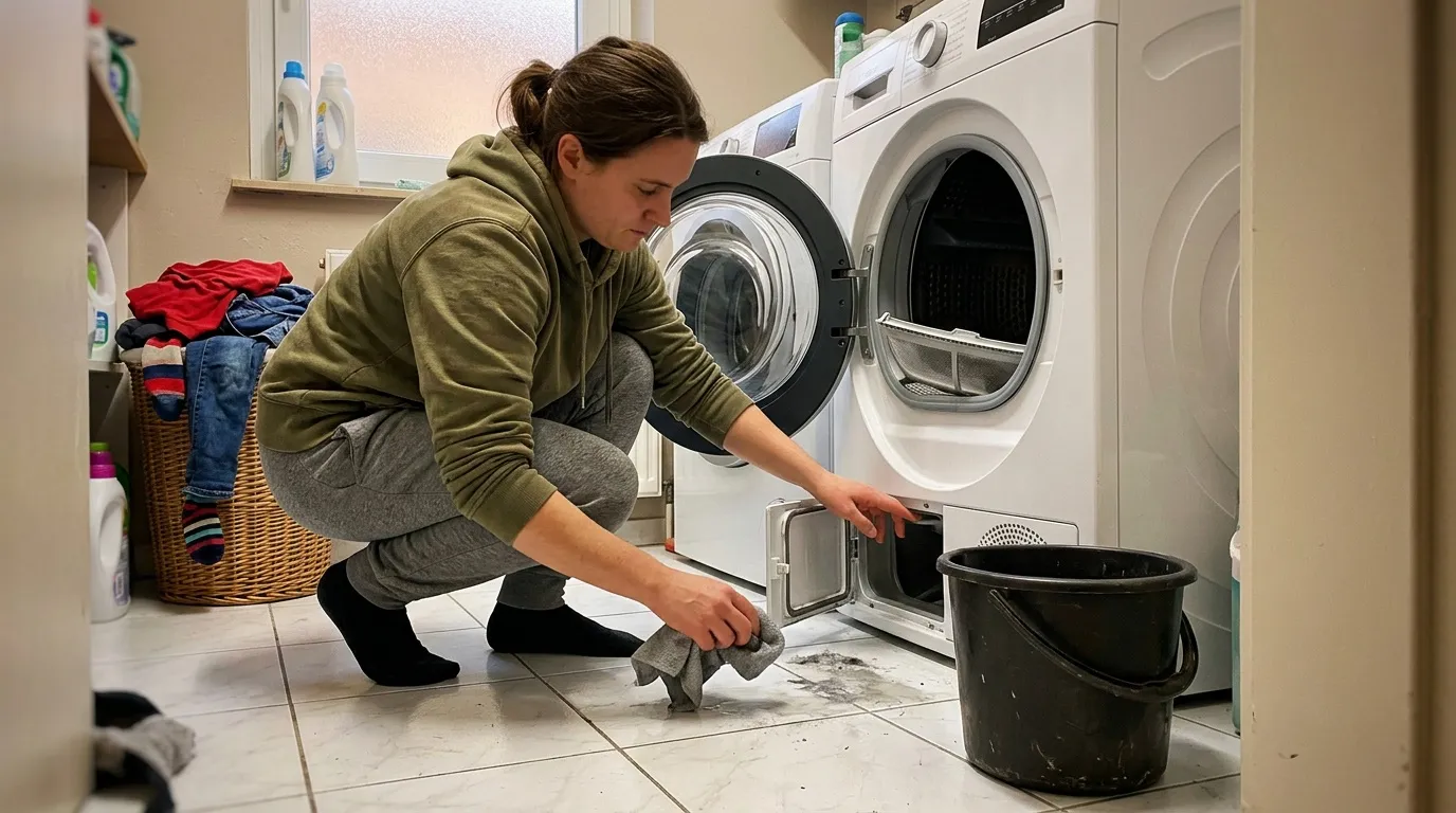 Sèche-linge Bosch série 4 voyant clignote : causes