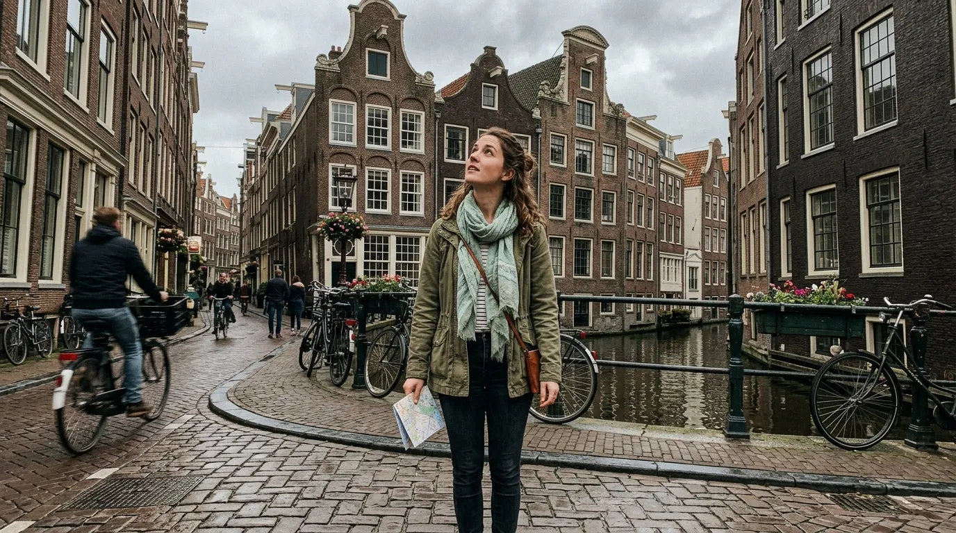 Quartier rouge Amsterdam : guide complet De Wallen